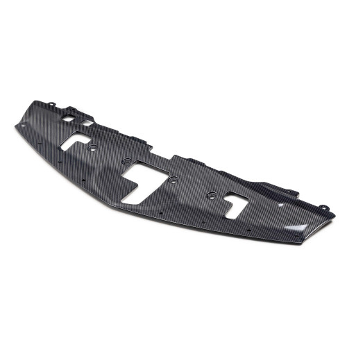 Carbon fibre cooling plate for 2023-2024 Nissan Z
