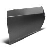 OE-style carbon fiber doors for 2023-2024 Nissan Z - Offroad use only