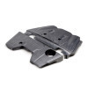 Carbon fiber engine cover for 2023-2024 Nissan Z (Matte Finish)