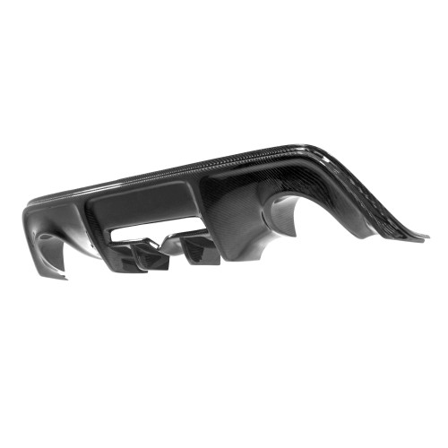 Carbon fibre rear diffuser cover for 2013-2020 Scion FRS / 2013-2017 Subaru BRZ