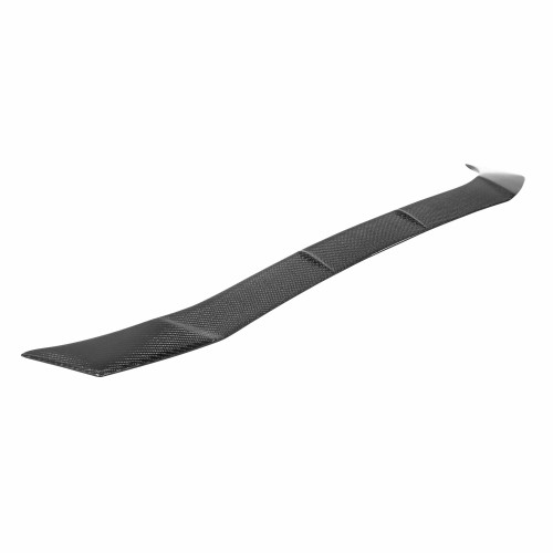 Carbon fibre rear fin spoiler for 2013-2020 Scion FRS / Toyota 86 / Subaru BRZ