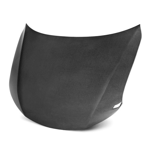 OE-style carbon fibre bonnet for 2014-2016 Scion TC