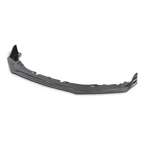 MB-style carbon fibre front lip for 2022 Subaru BRZ