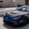 VS-style carbon fiber hood for 2022 Toyota GR86/ Subaru BRZ