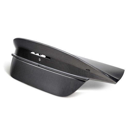 C-style carbon fibre bootlid for 2022 Toyota GR86/ Subaru BRZ