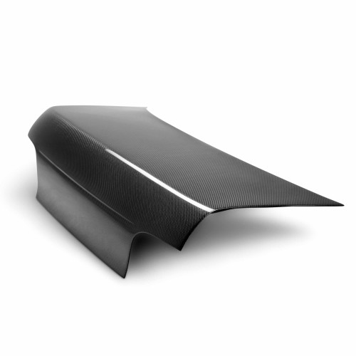 OE-style carbon fibre bootlid for 1998-2001 Subaru Impreza