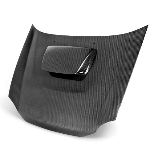 OE-style carbon fibre bonnet for 2002-2003 Subaru Impreza/WRX