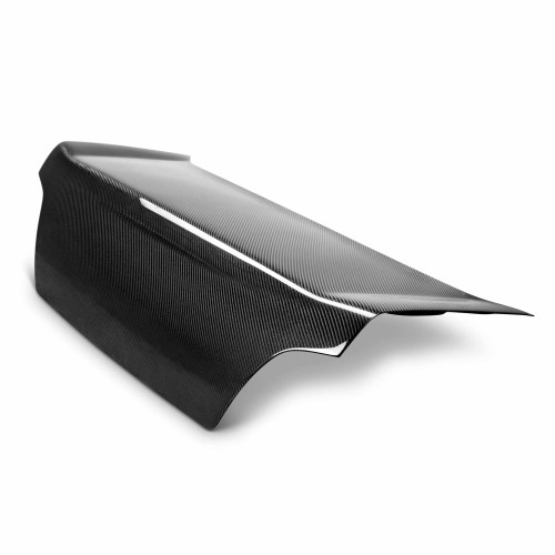 OE-style carbon fibre bootlid for 2002-2005 Subaru Impreza/WRX