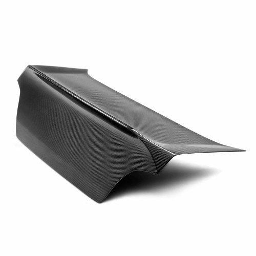 C-style carbon fibre bootlid for 2002-2005 Subaru Impreza/WRX