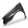 Carbon fibre wings for 2004-2005 Subaru Impreza/WRX/STi (10mm Wider)
