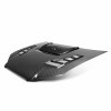 CW-style carbon fibre bonnet for 2004-2005 Subaru Impreza/WRX/STi