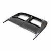 CW-style carbon fibre bonnet scoop for 2004-2005 Subaru Impreza/WRX