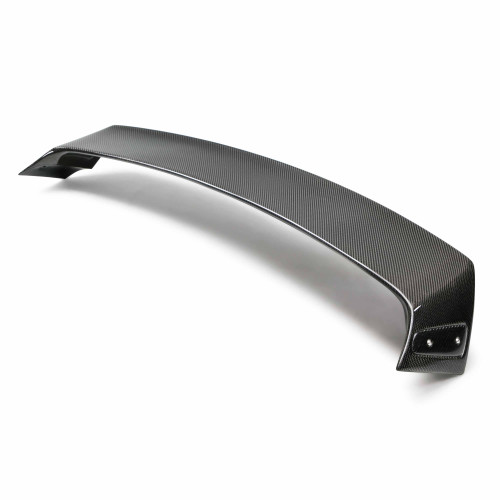 Carbon fibre roof spoiler for 2006-2007 Subaru Impreza/WRX STi