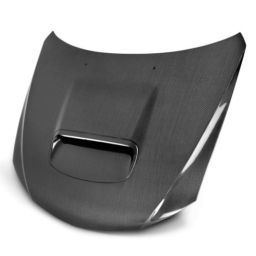 OE-style carbon fibre bonnet for 2008-2014 Subaru WRX/STi