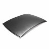 Dry carbon fiber roof replacement for 2015-2021 Subaru WRX/STI - Matte finish