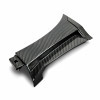 Carbon fiber fender caps for 2015-2021 Subaru WRX/STi