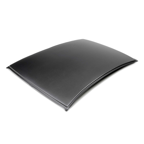 Dry carbon fibre roof replacement for 2022-2024 Subaru WRX - Matte finish
