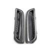 Carbon fibre bumper insert for 2023-2024 Toyota GR Corolla