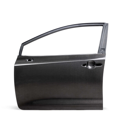 Carbon fibre front doors for 2023 Toyota GR Corolla - Offroad use only
