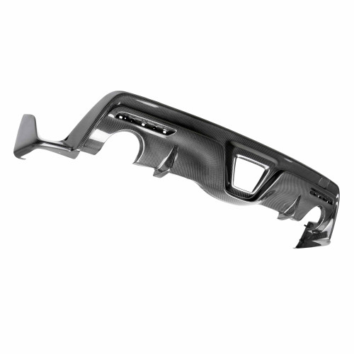 Carbon fibre rear diffuser for 2020-2023 Toyota Supra
