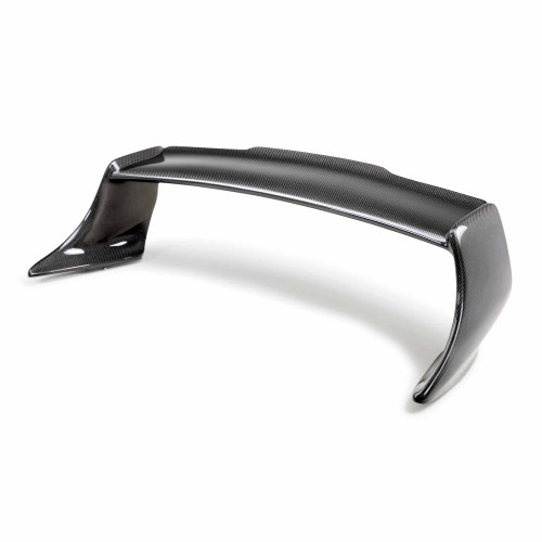 TD-style carbon fibre rear spoiler for 2020-2023 Toyota Supra