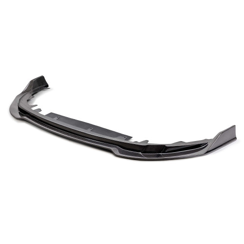 MB-style carbon fibre front lip for 2023-2024 Toyota Prius