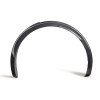 Carbon fiber rear fender trim for 2023-2024 Toyota Prius