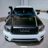TS-style carbon fiber hood for 2012-2015 Toyota Tacoma