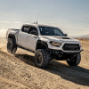 TS-style carbon fiber hood for 2016-2023 Toyota Tacoma