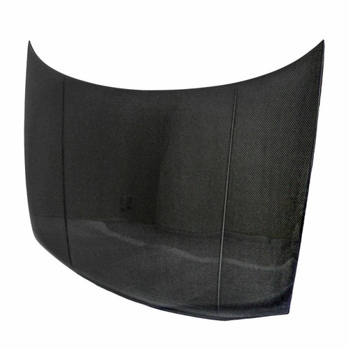 OE-style carbon fiber trunk lid for 1999-2006 Volkswagen Golf IV