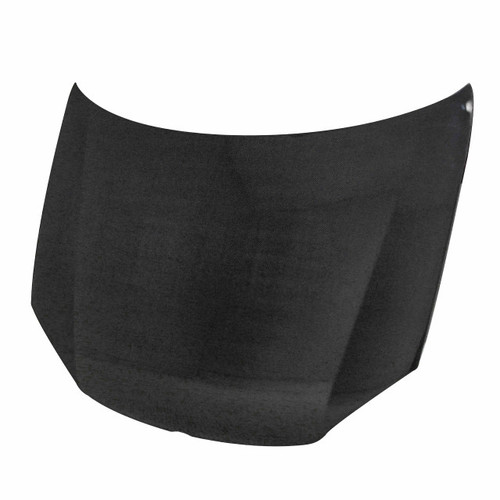 OE-style carbon fiber hood for 2006-2009 VW Golf GTI (Shaved)