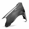 Carbon fiber wide fenders for 2010-2014 Volkswagen Golf / GTI