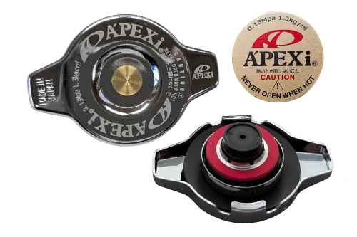 A'PEXi - GT-Spec Radiator Cap Type N