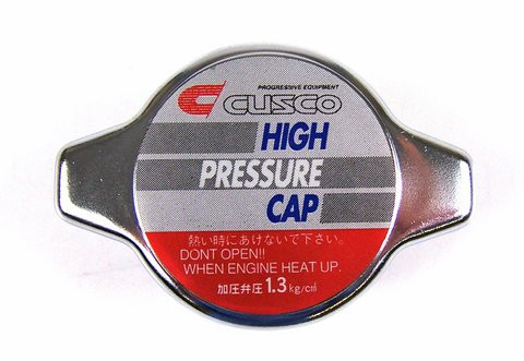 Cusco Type B Radiator Cap - Subaru BRZ / Toyota GT86