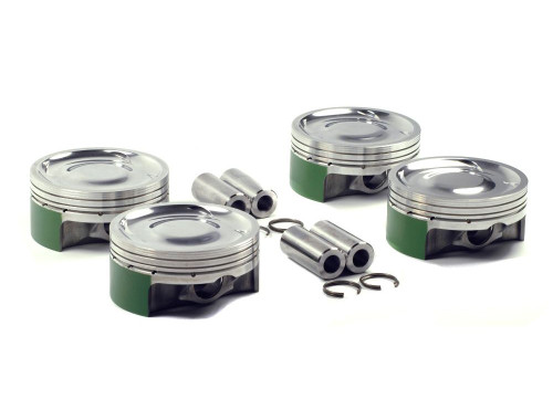 Cosworth Forged Piston Set 9.2:1 cr - Subaru Impreza EJ25