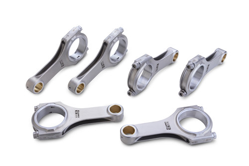 Tomei Forged Con Rod Set (6) - Nissan Skyline RB25 / RB26 (121.5mm)
