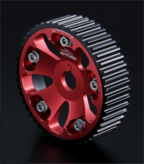 Tomei Adjustable Cam Pulley - Toyota Supra 1JZ-GTE / 2JZ-GTE