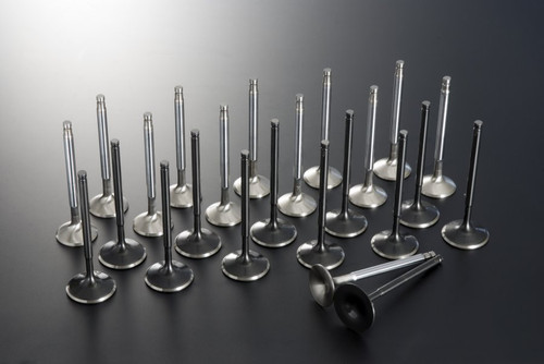 Tomei 1mm Oversize Valve Set (24) - Nissan Skyline RB26DETT