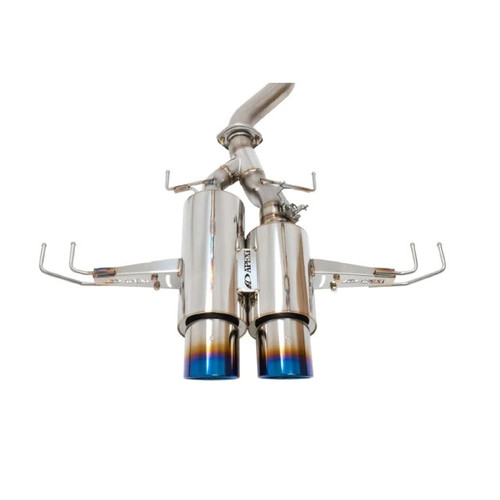 APEXi N1 Evolution-X Exhaust, Honda Civic Type-R (FL5) 2023+ with Titanium Tip
