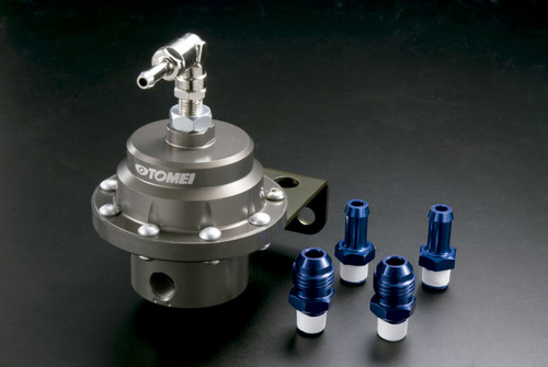Tomei Billet Fuel Pressure Regulator - Type L - 185002