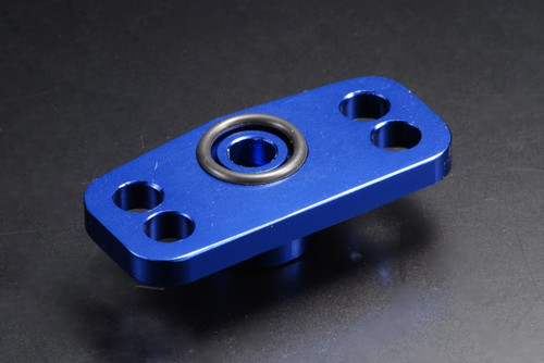 Tomei Billet Fuel Pressure Regulator Adaptor - No 4