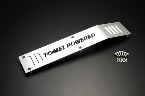 Tomei Spark Plug Cover - Nissan 200SX S14 / S15 SR20DET - Silver
