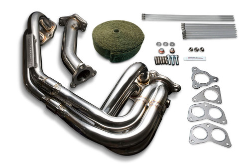 Tomei Expreme Unequal-Length Exhaust Manifold - Subaru Impreza WRX & STI - Single Scroll