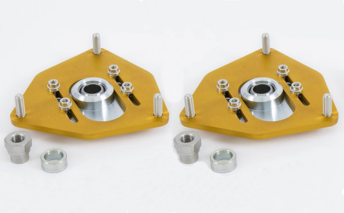 Ohlins Road & Track Top Mount Pair - Front - Subaru BRZ / Toyota GT86