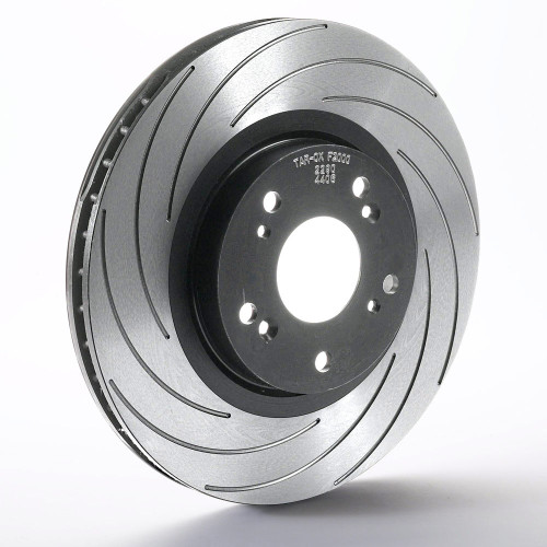 Tar-Ox Rear Brake Disc Pair - Subaru BRZ / Toyota GT86