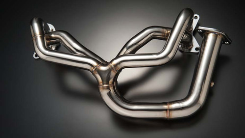 HKS Equal Length Exhaust Manifold & De-Cat - Subaru BRZ / Toyota GT86
