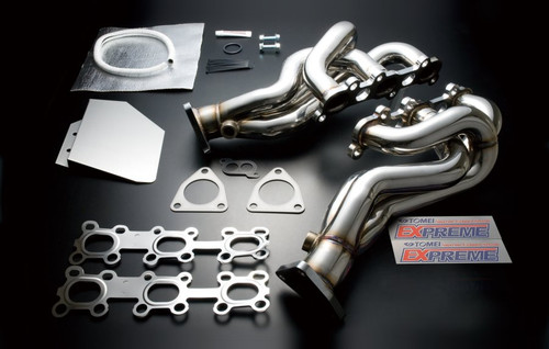 Tomei Expreme Exhaust Manifold Pair - Nissan 350Z VQ35DE