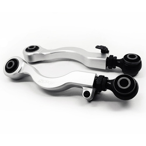 SPC Adjustable Rear Upper Control Arm Pair - Lexus RC-F