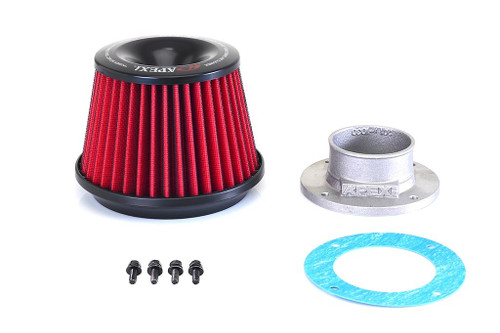 Apexi Power Intake Kit - Universal Filter & Flange (Diameter = 70mm)