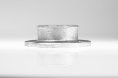 Apexi Power Intake Filter Adapter Flange - Universal  Type 01 (Diameter - 71mm)